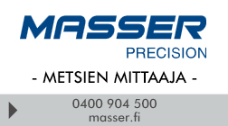 Masser Oy logo
